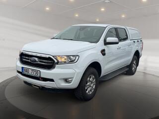 Ford Ranger XLT 2.0EB 125kW 4x4 CZ DPH
