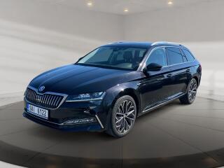�koda Superb L&K 2.0TDI 110kW CZ DPH