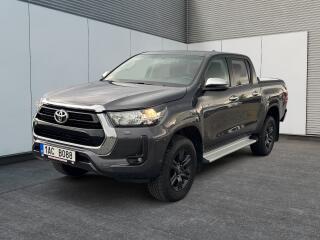 Toyota Hilux ACTIVE DC 2.8D-4D 150kW 4x4 CZ