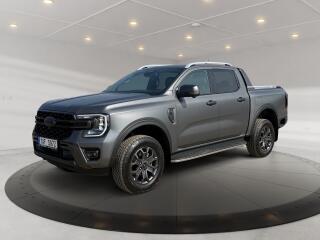 Ford Ranger DC 3.0 156kW 4x4 TA�N� CZ DPH