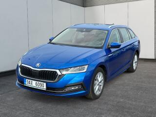 �koda Octavia STYLE 2.0TDI 110kW DSG CZ DPH