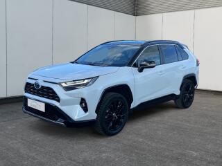 Toyota RAV4 SELECTION 2.5 HYBRID 131kW 4WD