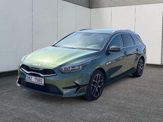 Kia Ceed TOP 1.5T-GDI 117kW DPH CZ