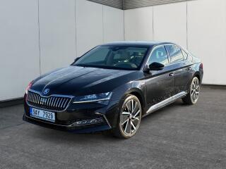 �koda Superb L&K 2.0TDI 147kW DSG DPH CZ