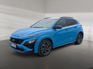 Hyundai Kona N-LINE ST 1.6T-GDI AWD AT 1CZ 