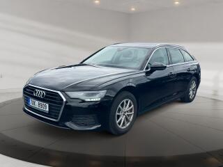 Audi A6 Avant QUATTRO 3.0TDI 170kW 4x4 CZ