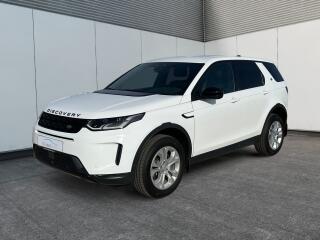 Land Rover Discovery Sport 2.0 Si4 183kW 4X4 CZ DPH 