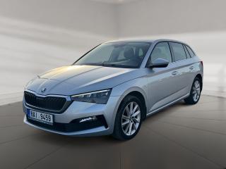 koda Scala STYLE 1.6TDI 85kW ASIST CZ DPH