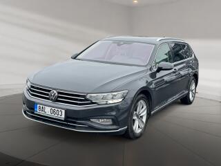 Volkswagen Passat Variant ELEGANCE 2.0TDI 110kW CZ DPH