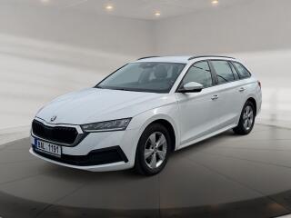 �koda Octavia ACTIVE 1.5TSI 110kW CZ DPH