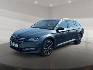 �koda Superb STYLE 2.0TDI 147kW DSG CZ DPH