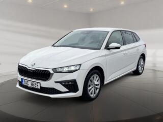 �koda Scala SELECTION 1.0TSI 85kW CZ DPH
