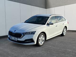 �koda Octavia AMBITION 1.5e-TEC 110kW DSG CZ