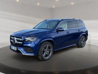 Mercedes-Benz GLS 400d 243kW 4M TA�N� CZ DPH