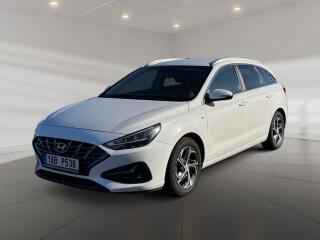 Hyundai i30 SMART 1.5T-GDI 118kW CZ DPH