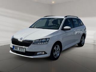 �koda Fabia AMBITION 1.0TSI 70kW CZ DPH