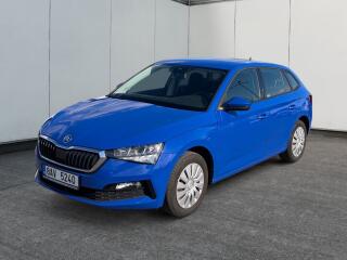 �koda Scala AMBITION 1.0TSI 81kW CZ DPH