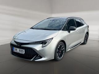 Toyota Corolla SPORT 1.8HYBRID 72kW TA�N� CZ