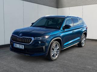 �koda Kodiaq L&K 2.0TDI 140kW DSG 4x4 TA�N�