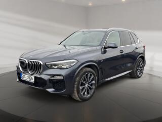 BMW X5 3.0xDRIVE 30d 195kW 4x4 TA�N�