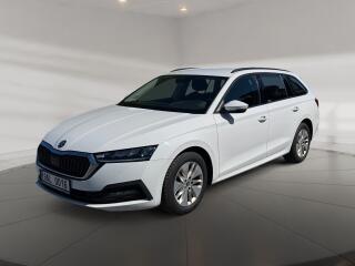 �koda Octavia AMBITION 1.5TSI 96kW CNG CZ