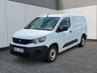 Peugeot Partner L2 1.5BHDI 75kW CZ DPH