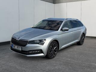 �koda Superb L&K 2.0TDI 110kW DSG CZ DPH