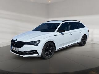�koda Superb SPORTLINE 2.0TDI 147kW DSG CZ