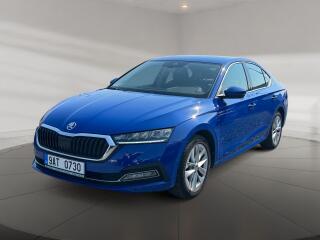 �koda Octavia STYLE 1.0TSI 81kW TA�N� CZ DPH