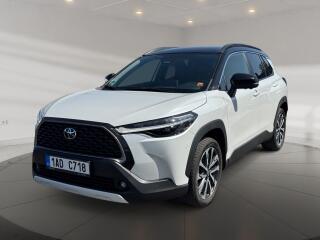 Toyota Corolla Cross EXECUTIVE 2.0HYBRID 112kW AWD