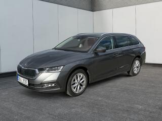 �koda Octavia STYLE 2.0TSI 140kW DSG 4x4 CZ