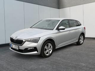 �koda Scala STYLE 1.5TSI 110kW CZ DPH