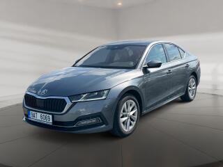 �koda Octavia STYLE 1.5e-TEC 110kW DSG CZ