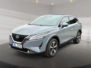 Nissan Qashqai N-CONNECTA 1.3MHEV 116kW CZ