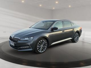 �koda Superb L&K 2.0TSI 206kW 4x4 TA�N� CZ