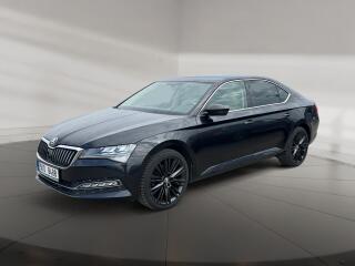 �koda Superb STYLE 2.0TDI 147kW DSG 4x4 CZ