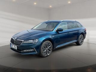 �koda Superb L&K 2.0TDI 147kW DSG 4x4 CZ