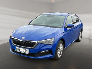 �koda Scala STYLE 1.0TSI 81kW DSG CZ DPH