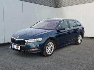 �koda Octavia STYLE 1.5TSI 110kW CZ DPH