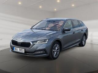 �koda Octavia STYLE 2.0TSI 140kW DSG 4x4 CZ