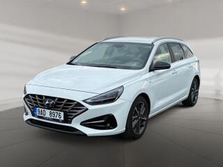 Hyundai i30 STYLE 1.5T-GDI HYBDID 118kW CZ