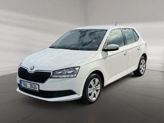 �koda Fabia ACTIVE 1.0MPI 44kW CZ DPH