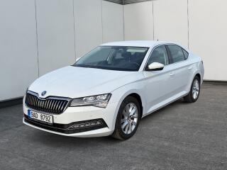 �koda Superb STYLE 2.0TDI 147kW DSG 4x4 CZ 