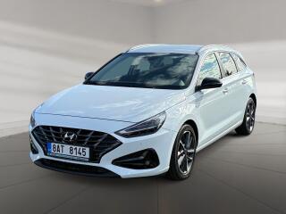 Hyundai i30 STYLE 1.5T-GDI HYBDID 118kW CZ