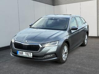 �koda Octavia STYLE 2.0TDI 110kW DSG CZ DPH