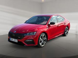 �koda Octavia RS 2.0TDI 147kW 4x4 TA�N� DPH