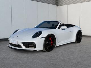 Porsche 911 Carrera GTS Cabrio SportChrono