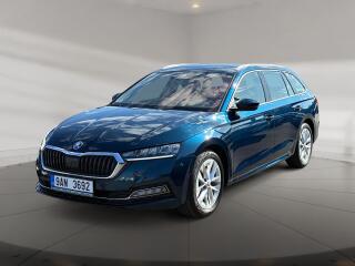 �koda Octavia STYLE 1.5e-TEC 110kW DSG CZ