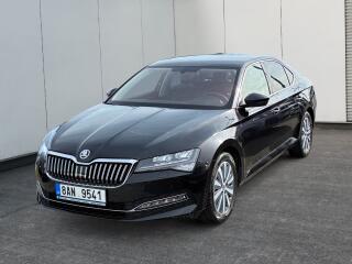 �koda Superb STYLE 2.0TSI 140kW DSG DPH CZ