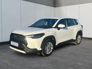 Toyota Corolla Cross HYBRID 146kW e-CVT 4X4 DPH
